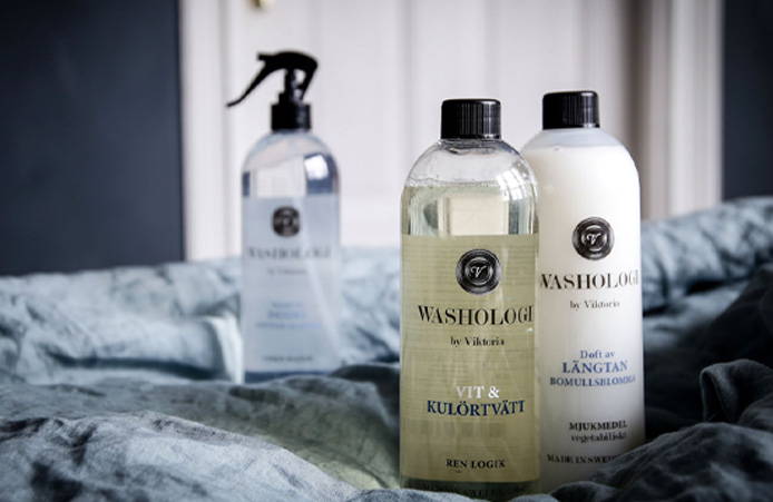Washologi by Viktoria rengöringsprodukter Washologi by Viktoria rengöringsprodukter